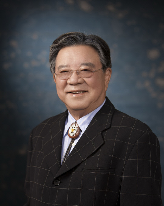 에이스경암 안유수 이사장.  [에이스침대 제공]